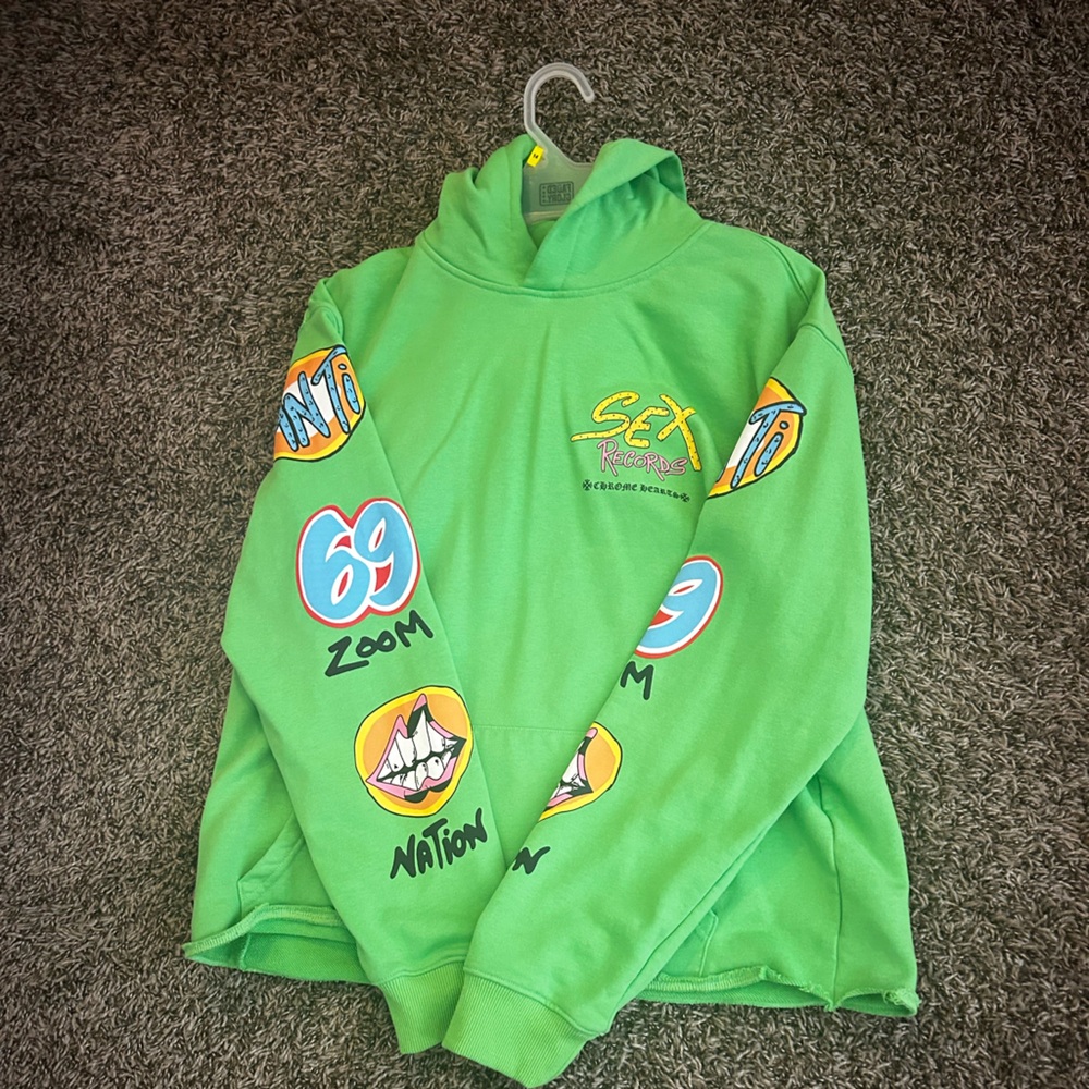 Chrome Hearts Hoodie